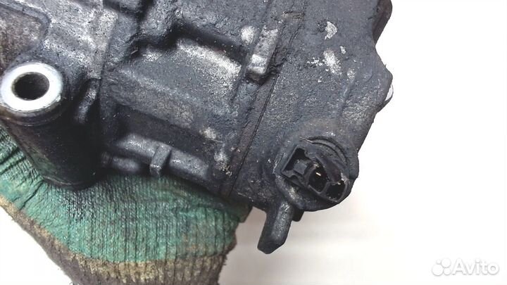 Компрессор кондиционера Opel Corsa D, 2013