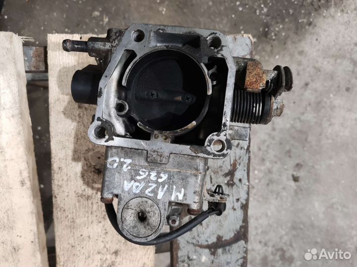 Дроссель Mazda 626 2.0 FS мазда