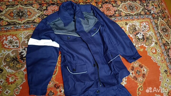 Спецодежда летняя мужская