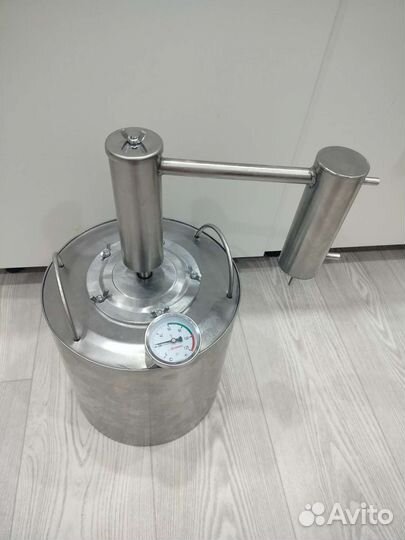 Самогонный аппарат Завод Сельмаш Премиум 14 литров