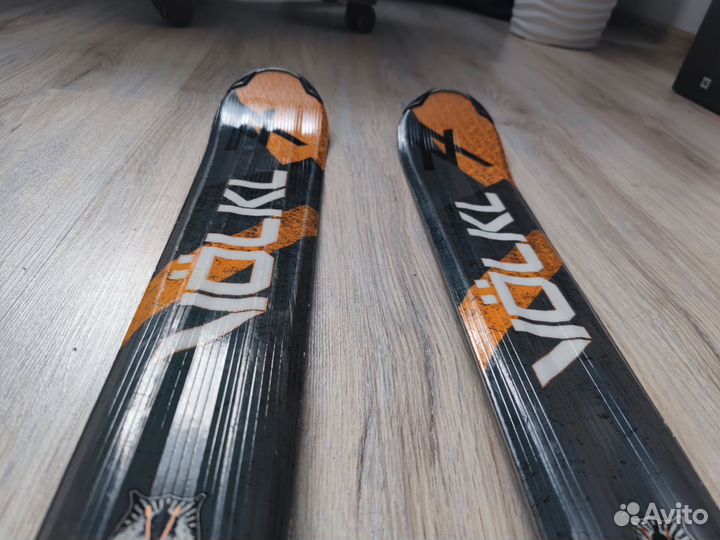 Горные лыжи 163 Volkl Unlimited AC3 motion