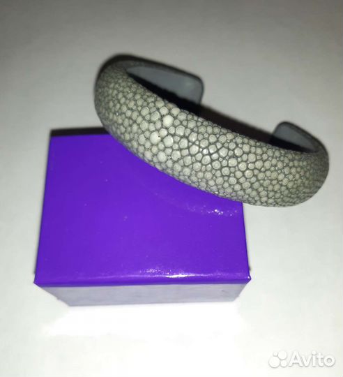 Браслет из ската