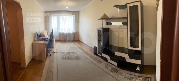 3-к. квартира, 68 м², 2/9 эт.