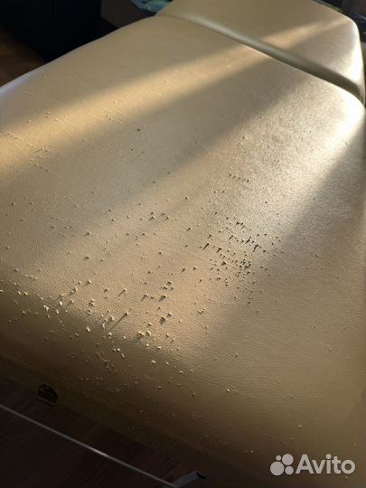 Кушетка для наращивания ресниц бу