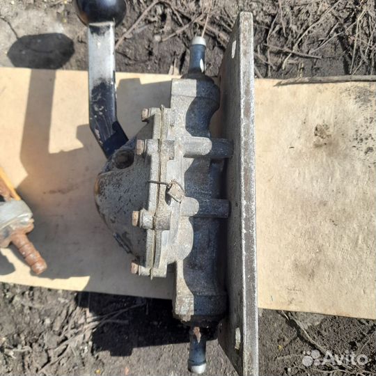 Насос ручной