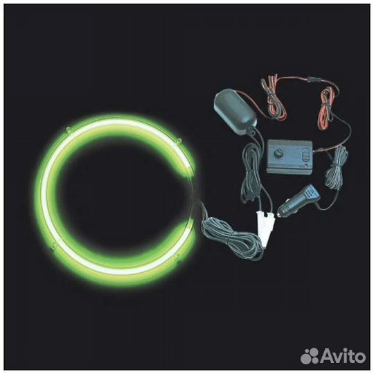 Подсветка сабвуфера 10, 12 дюймов