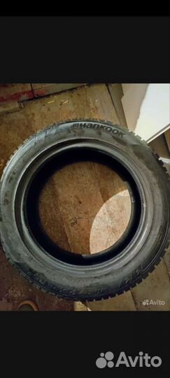 Hankook Winter I'Pike RS2 W429 205/55 R16 91T