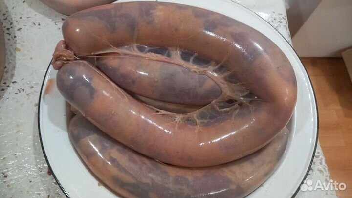 Конина, казы (казылык), шужук