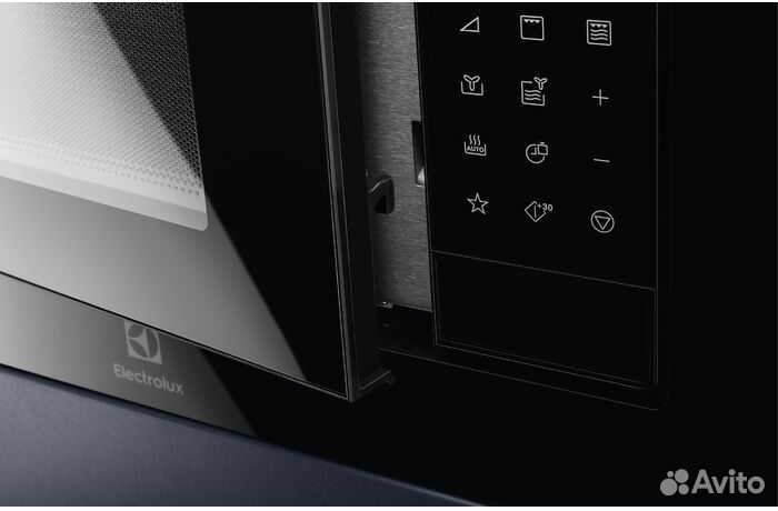 Новая Встраиваемая микроволновая печь Electrolux L