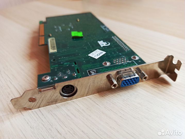 Ретро видеокарты 3DFX Cirrus Logic S3 NVidia