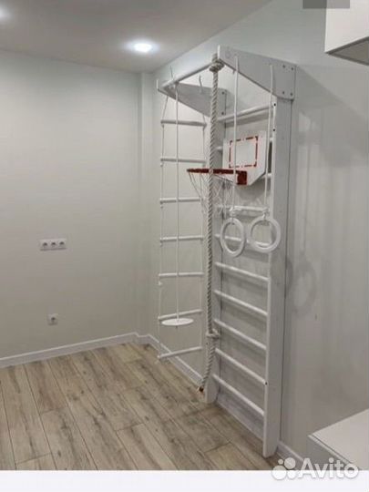 Шведская стенка