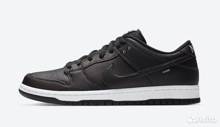 Civilist x Nike SB Dunk Low