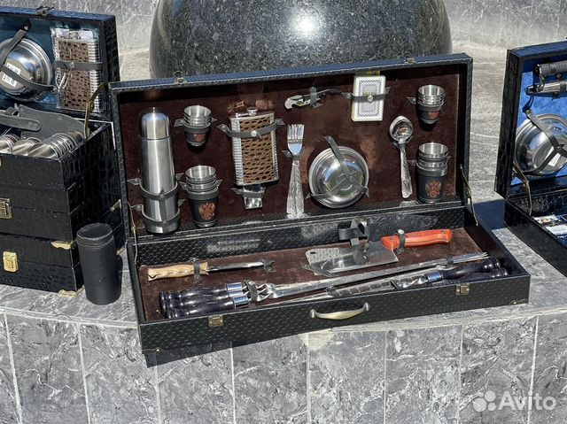 Шашлычный набор