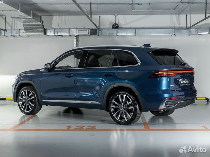 Geely Monjaro 2.0 AT, 2023