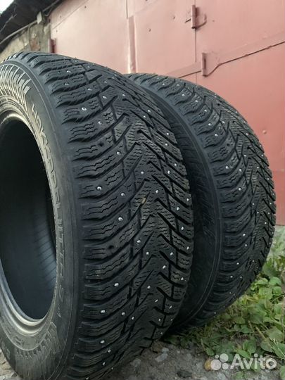 Nokian Tyres Hakkapeliitta 8 215/60 R16 99T
