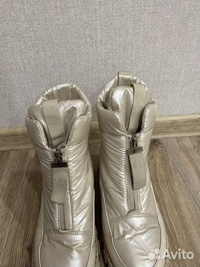 Сапоги зимние