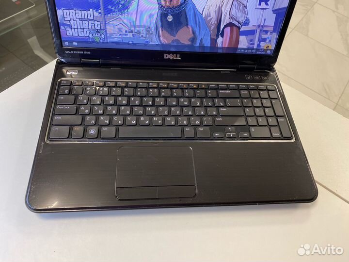 Dell (Core i5/ 8gb ram/ SSD 240gb/ GeForce 525M)