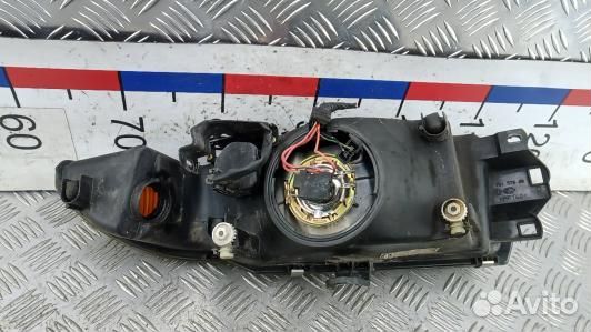 Фара правая mitsubishi carisma (3TD11MU01)