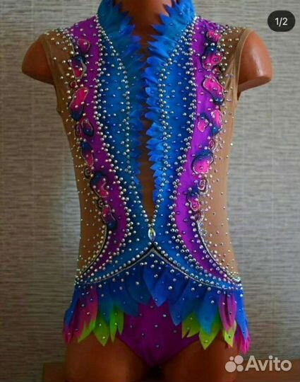 Группавые купальники для художественной гимнастики