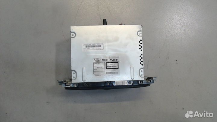 Магнитола Ford S-Max, 2007