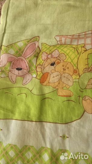 Детское одеяло