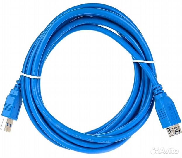 Удлинитель USB 5 метров