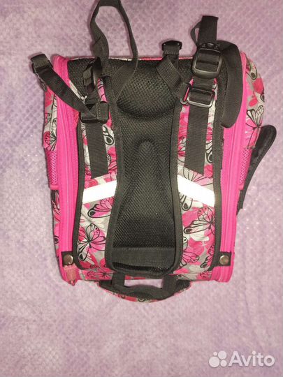 Рюкзак школьный для девочки