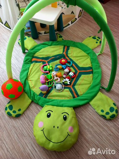 Детский коврик