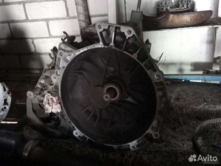 МКПП Ford Mondeo lcdb 2.5V6