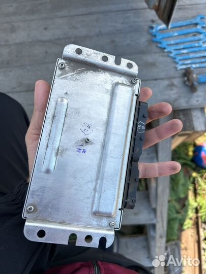 Эбу мозги на ваз 21067-1411020-21