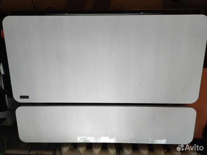Парта«TCT Nanotec, Эргономик stabilus газ-лифт