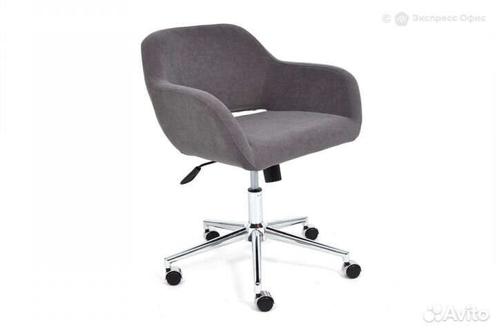Кресло для руководителя Modena хром