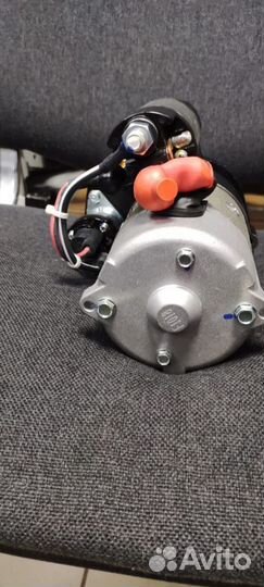 Стартер валдай Каминс 3.8