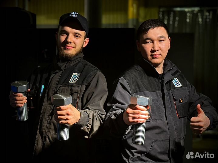 Металлообработка. Токарные и фрезерные работы чпу