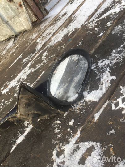 Зеркало заднего вида Opel Vectra