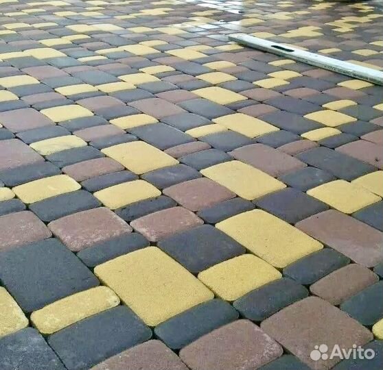 Тротуарная плитка