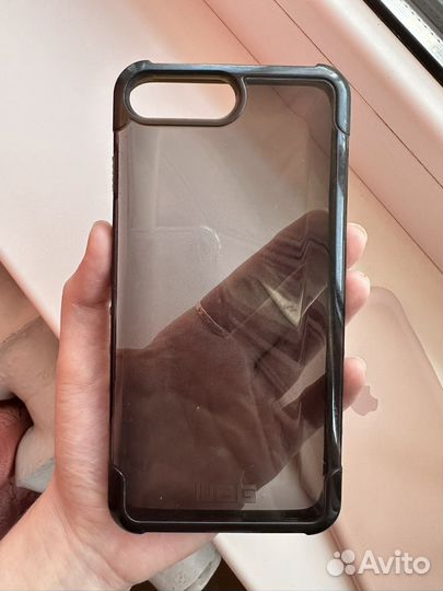 Чехлы на iPhone 8 plus