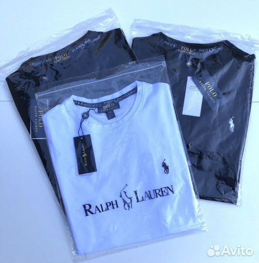 Футболка Polo Ralph Lauren