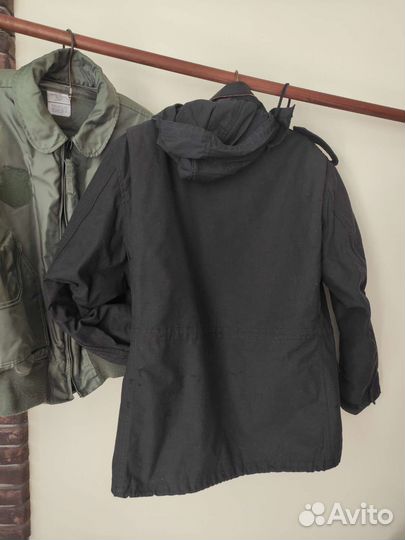 Куртка M 65 Alpha Industries, L, бомбер