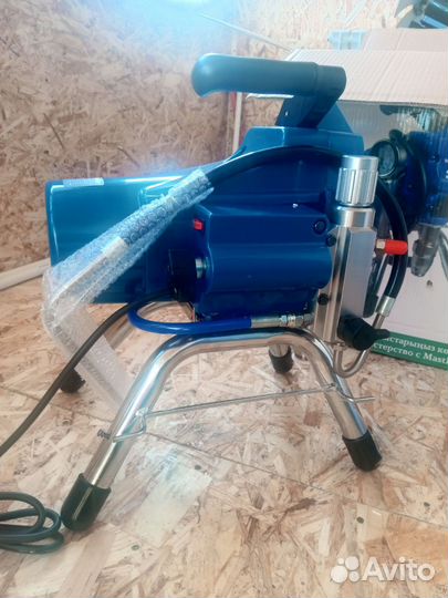 Окрасочный аппарат