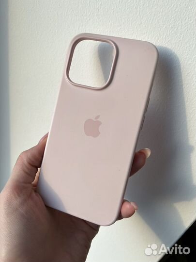 Чехол на iPhone 13 Pro силиконовый оригинал