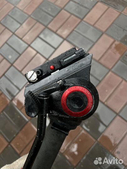 Монопод manfrotto