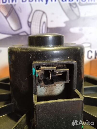 Моторчик отопителя Geely MK Cross