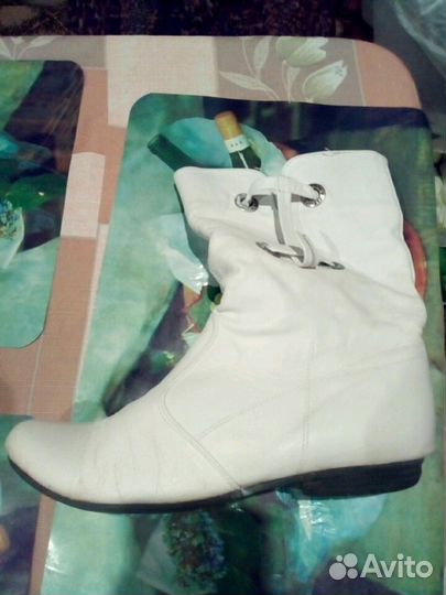 Полусапоги