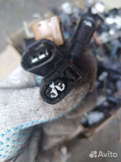 Фишки разъемы для японских автомобилей машин