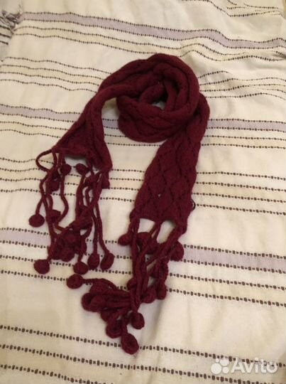 Шарф massimo dutti, Mexx