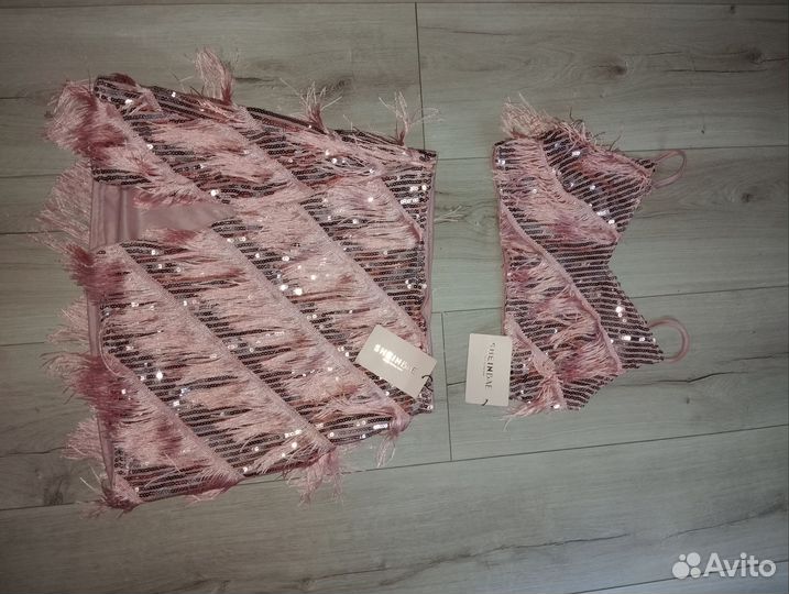 Костюм для танцев р s