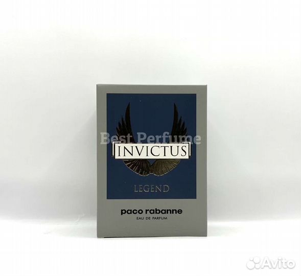 Paco Rabanne Invictus Legend 100 ml