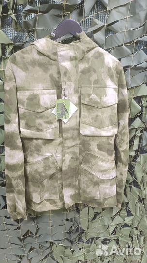 Костюм горка летний мох