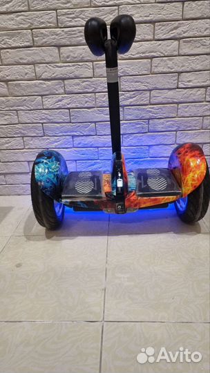 Гироскутер segway